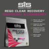 SiS REGO Clear Recovery - Clear Protein Powder & Refuel Drink for Muscle Support - 20g Protein & 21g Carbohydrates - Sports Nutrition - Raspberry & Cranberry Flavor - 48oz view 3