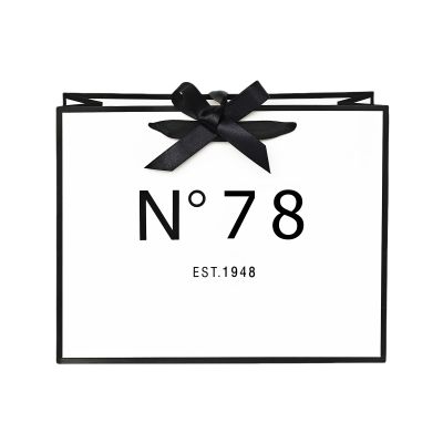 ANFENG 78th Birthday Keepsake Gift Vintage Bag Medium 13in for Women 1948 Mom Anniversary Novelty 78 Year Old Party Paper Bags Shopping Idea (Medium Size)