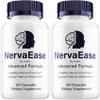 (2 Pack) NervaEase Advanced Formula Natural Blend Supplement for Daily Health Support (120 Capsules) view 1