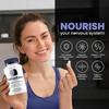 (2 Pack) NervaEase Advanced Formula Natural Blend Supplement for Daily Health Support (120 Capsules) view 4