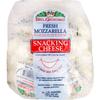Fresh Mozzarella Snacking Cheese, 1 oz, 24-count,Fresh Mozzarella Snacking Cheese view 1