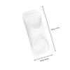 VALICLUD Reusable Menstrual Pads 3pcs 18cm Washable Cloth Sanitary Napkins Leak-Proof Cotton Sanitary Towels for Womens Period Care and Travel Use view 2