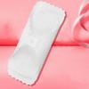 VALICLUD Reusable Menstrual Pads 3pcs 18cm Washable Cloth Sanitary Napkins Leak-Proof Cotton Sanitary Towels for Womens Period Care and Travel Use view 4