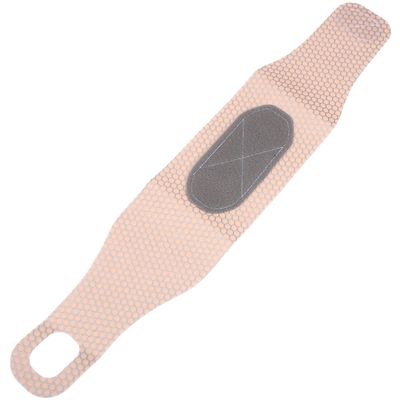ERINGOGO Right Wrist Brace for Women Summer Lightweight Breathable Wrist Support Band Skin Tone Hand Brace for Badminton Tennis Yoga
