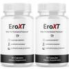 (2 Pack) EroXT Capsules, Official Ero XT Pills with All Natural Ingredients, Advanced Overall Health and Wellness Vitamin Supplement Formula for Maximum Strength Multivitamin Support (120 Capsules) view 1