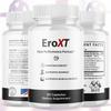 (2 Pack) EroXT Capsules, Official Ero XT Pills with All Natural Ingredients, Advanced Overall Health and Wellness Vitamin Supplement Formula for Maximum Strength Multivitamin Support (120 Capsules) view 2