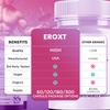 (2 Pack) EroXT Capsules, Official Ero XT Pills with All Natural Ingredients, Advanced Overall Health and Wellness Vitamin Supplement Formula for Maximum Strength Multivitamin Support (120 Capsules) view 3