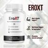 (2 Pack) EroXT Capsules, Official Ero XT Pills with All Natural Ingredients, Advanced Overall Health and Wellness Vitamin Supplement Formula for Maximum Strength Multivitamin Support (120 Capsules) view 4