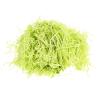 BEBEMOKO Green Raffia Paper Shreds Basket Filler 500g Pack Crinkle Cut Packaging Box Filling Decorative Stuffing for Wrapping and Shipping view 1