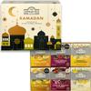 Ahmad Tea - Ramadan Gift Box, 60 Teabags, Herbal Assorted Selection (Herbal) view 1