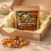 Kepperton Zombie Bunny Trail Mix - Spicy Easter Snack Mix with Peanuts, Roasted Pepitas, Red Hot Churritos, Cashews - Novelty Bunny Gift, Springtime Treat, Snack Pouch view 3