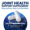 (2 Pack) Flexileaf Capsules Advanced Formula Supplement for Daily Health Support (120 Capsules) view 2