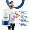 (2 Pack) Flexileaf Capsules Advanced Formula Supplement for Daily Health Support (120 Capsules) view 3