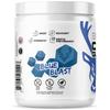 Bucked Up Creatine Gummy Bucks Blue Blast | 5g Creatine Monohydrate per Serving | Non GMO Gluten Free Vegan Creatine Gummies | Chewable Creatine Supplement (20 Servings) view 3
