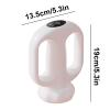 BMXCY Portable Plastic Massage Gun with 9 Speeds and 8 Massages Heads Whole Body Deep Tissue Back Massager Silent Brushless Motor Powerful(Black) view 2