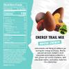 Wild Fox Trail Mix Healthy Plant-Based Snack Made With Pure Avocado Oil And No Refined Sugar Or Seed Oils Ideal For Vegan Gluten-Free And Paleo Diets, Mocha Crunch Energy Mix, 10 Ounce (Pack of 3) view 2