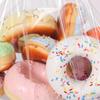 CALLARON Cellophane Bags 35x45cm 100pcs with 100 Mixed Color Metal Twist Ties and Purple Ribbon for Party Candy Cookie Dessert Snack Wrapping and Basket Packaging Random Color view 4