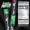 Jack Link's WILD Spicy Dill Pickle Meat Sticks - Ready to Eat Protein Snacks - 6g Protein per Serving - (20 Pack) 1 oz Meat Snacks view 2