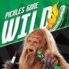 Jack Link's WILD Spicy Dill Pickle Meat Sticks - Ready to Eat Protein Snacks - 6g Protein per Serving - (20 Pack) 1 oz Meat Snacks view 3