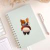 12pc 3D Shiba Inu Dog Belly Stickers,Super Soft Silicone Dimensional Belly Anti-Collision Sticker,Cute Cartoon Big Bellys Puppy Cushioned Protectors Stickers for Phones,Cars & Home Use (12b) view 3