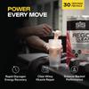 SiS REGO Clear Recovery, 20g Protein Powder, Peach, 3 lb, 30 servings view 2