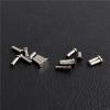 1000pcs Eyeglass Single Rivets Single Metal Pin for Eyeglass Hinges Or Temples Glasses Parts Replacement(1.6X1.18X6MM) view 3