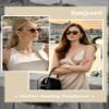 EYEGUARD Bifocal Reading Sunglasses for Women,Stylish Sun Readers Glasses UV400 Protection Outdoor Reading Glasses +2.75 view 2