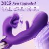 2026 Hot verison Golden Glow Luna Pro Age Massager for Women Health, 2026 New Upgrade Goldenglow Massagers, Ergonomic Design, Water Proof, USB Rechargeable CH19 view 4