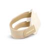 FORTEMOTUS CMC Thumb Brace Replacement Straps, Durable Faux Leather Straps, Soft and Comfortable, Fits Left and Right Hands, (Beige, Large) view 1