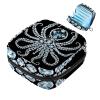 Sanitary Pad Storage Bag Octopus Large Capacity Period Pouch Menstrual Pads Bags Reusable Tampon Storage Pouch for Women Girls Teens First Period Gift view 1