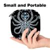 Sanitary Pad Storage Bag Octopus Large Capacity Period Pouch Menstrual Pads Bags Reusable Tampon Storage Pouch for Women Girls Teens First Period Gift view 2