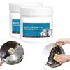 Stainless Steel Scratch Eraser, 2026 New Magical Nano-Technology Stainless Steels Cleaning Paste, Multi-Purpose Scratch Remover Paste For Oven, Refrigerator, Dishwasher (2PCS) view 1