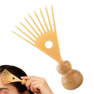 Head Massager Portable Manual Soothing Scratcher