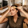 Head Massager Portable Manual Soothing Scratcher view 2