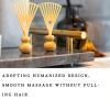 Head Massager Portable Manual Soothing Scratcher view 4