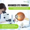 Advanced Eye Formula -180 Softgels | Pack of 2 - Eye Supplement with Lutein, Zeaxanthin, Astaxanthin & Zinc, Eye Vitamin and Mineral Supplement for Adults & Seniors (6 Months Supply) view 2