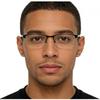 willochra Business Sun Photochromic Multifocus Progressive Rectangular Reading Glasses Men Transition Multifocal Readers (black, 0, x) view 3