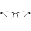 willochra Business Sun Photochromic Multifocus Progressive Rectangular Reading Glasses Men Transition Multifocal Readers (black, 0, x) view 4