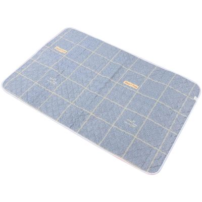 Breathable Pee Pad Reusable Older Adult Diapers Adults Nappy Washable Diaper 80x120CM Bed for Adults