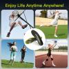 2026 Sport Carbon Fiber Performance Insoles Customized Inserts, Non-Cleated ShoesBasketball, Volleyball, Racquet Sports, Running & MoreRun Faster, Jump Higher, Recover Quicker, Protect from Injury view 4