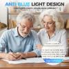 2026 New Auto Focus Glasses Self Adjusting, Intelligent Dual Focus Glasses for Women, Clarity Blue Glassess (3Pcs*Blue) view 2