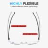 2026 New Auto Focus Glasses Self Adjusting, Intelligent Dual Focus Glasses for Women, Clarity Blue Glassess (3Pcs*Blue) view 3