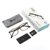 JOOX Square Reading Glasses Women Men Blule Light Reders X106 view 4