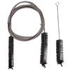 Universal CPAP Hose Cleaning Brush for 7 Feet Tubing Suitable for All CPAP Hoses and Masks CPAP Hose Cleaning Brush Kit Compatible with 0.6Inch/0.75Inch Diameter Easy for Daily Maintenance view 1