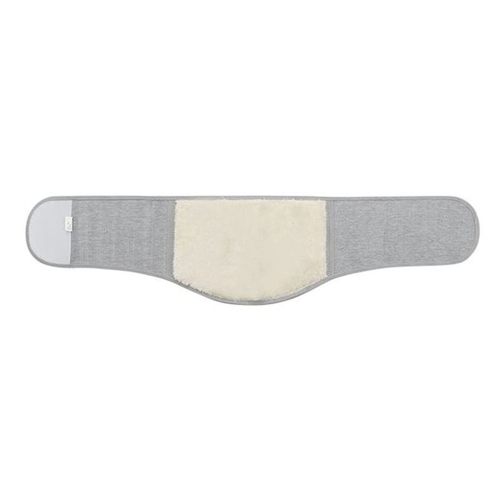 1 Set of hot Water Bottle Bag with Plush Waist Cover for Pain Relief in Winter Warm Stomach and Abdomen Belt(Waistband L)