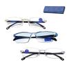 2026 New Intelligent Dual Focus Glasses for Women, Auto Focus Glasses Self Adjusting, Auto Adjusting Glassess (Mix,+0) view 1