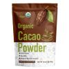 452g(1 lbs),100% Pure USDA Organic Cocoa Powder 16oz - Unsweetened, Non-GMO, Non-Alkalized Cacao for Baking & Healthy Drinks view 1
