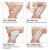30 Pcs Thigh Lift Tape for Loose Skin, Skinnies Instant Thigh Lifts, Leg Tape for Sagging Skin, Sweat-Resistant Soft and Breathable, Comfortable for All-Day Wear Under Dresses, Skirts, or Workout. view 3