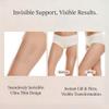 30 Pcs Thigh Lift Tape for Loose Skin, Skinnies Instant Thigh Lifts, Leg Tape for Sagging Skin, Sweat-Resistant Soft and Breathable, Comfortable for All-Day Wear Under Dresses, Skirts, or Workout. view 4