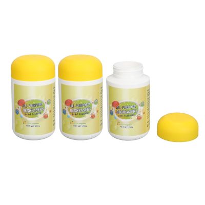 Yinhing Powerful All Purpose Degreasers Fast Acting Kitchen Cleaner Degreaser for Stubborn Grease Oil Removal Cookware Range Hoods Sinks Walls 3 Pack 260g